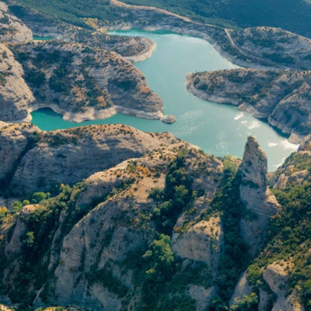 Parque Natural Sierra de Cañones y Guara, Huesca