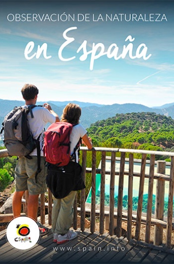 Observación de la naturaleza en España