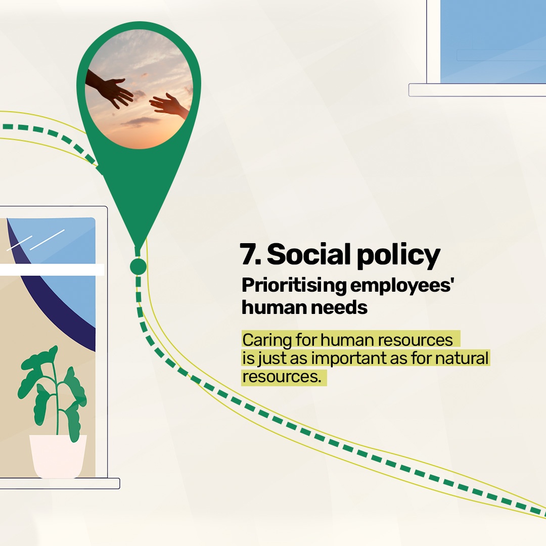 How to identify sustainable accommodation