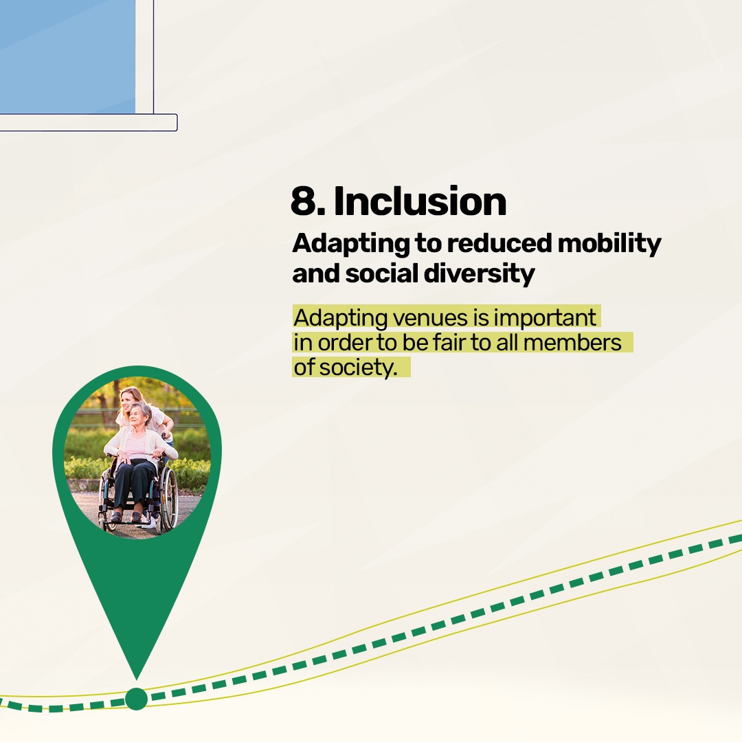 How to identify sustainable accommodation