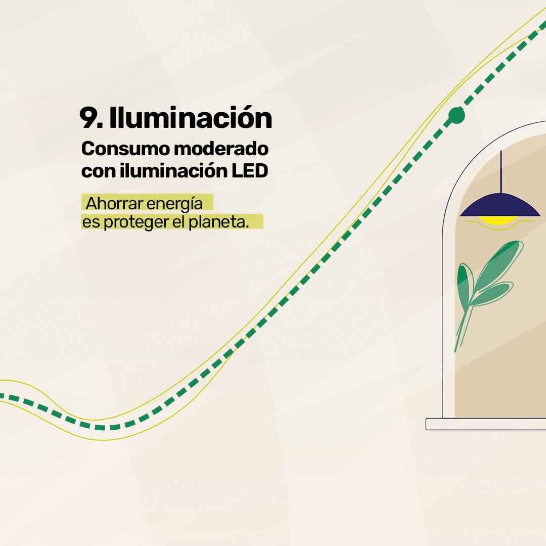 Cómo identificar un alojamiento sostenible