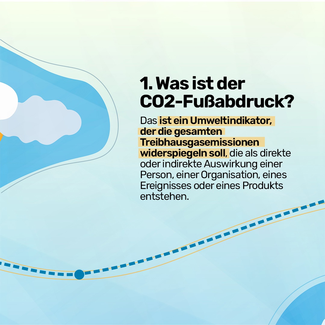 Wie kann ich meinen CO2-Fußabdruck auf meiner Reise reduzieren?