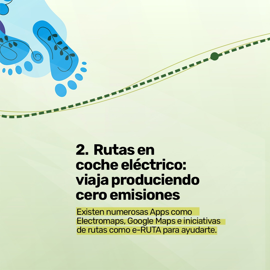 ¿Cómo moverte por España de forma sostenible?