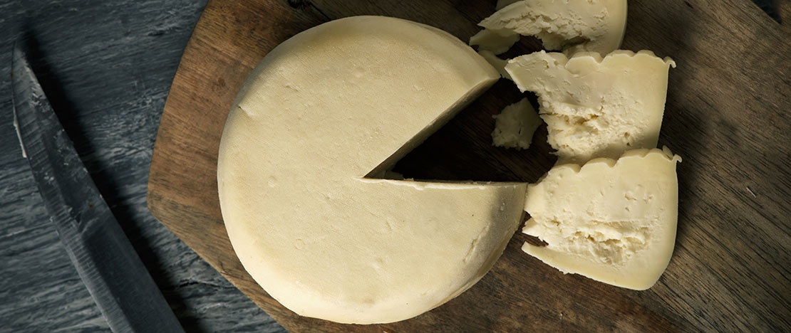 Queso denominación de origen Arzúa-Ulloa